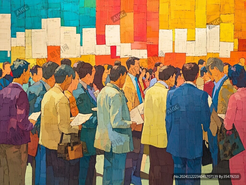 宣传画展