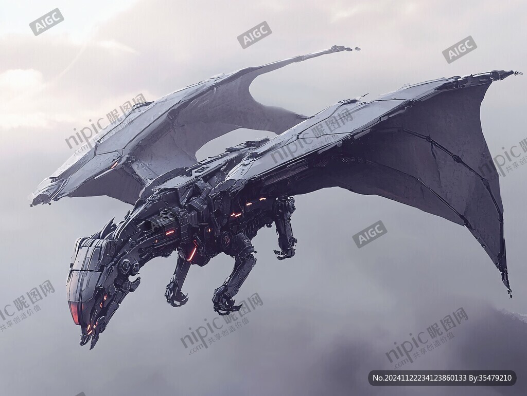 科幻龙