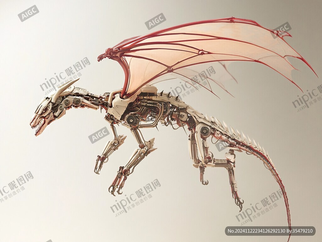 科幻龙