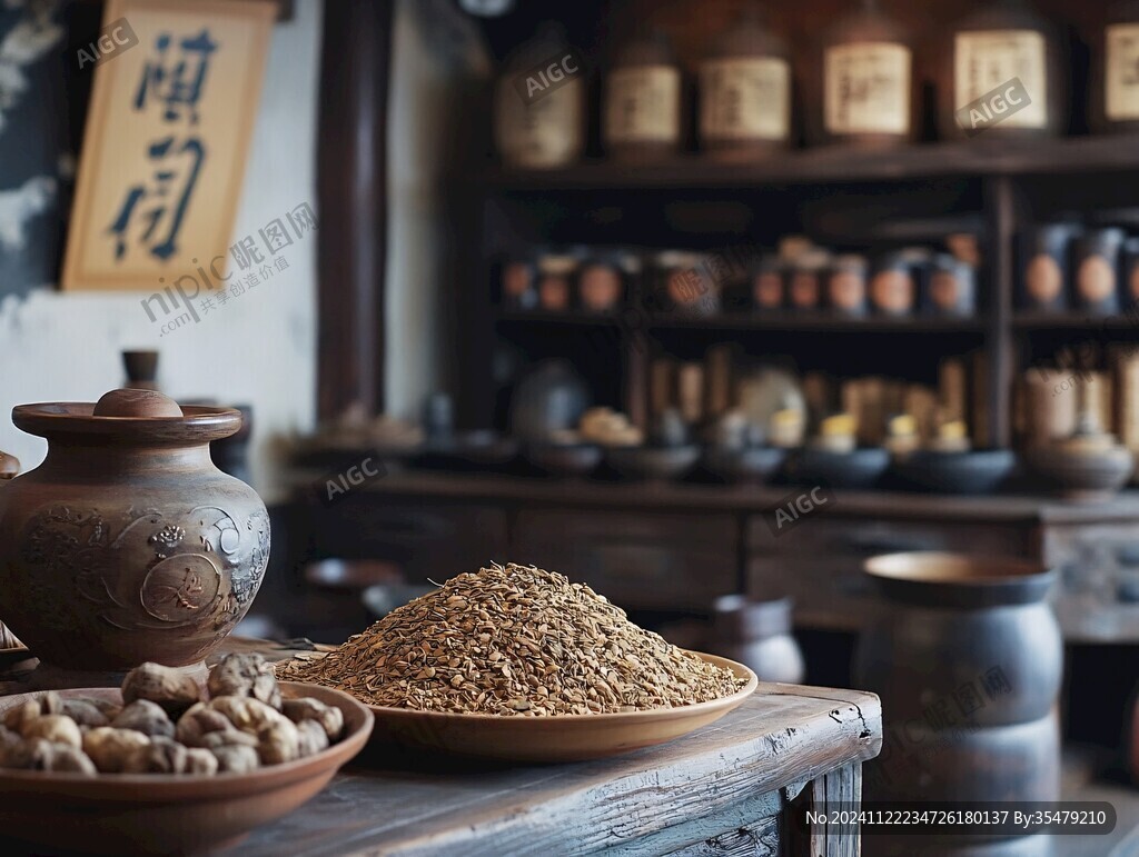 香药铺