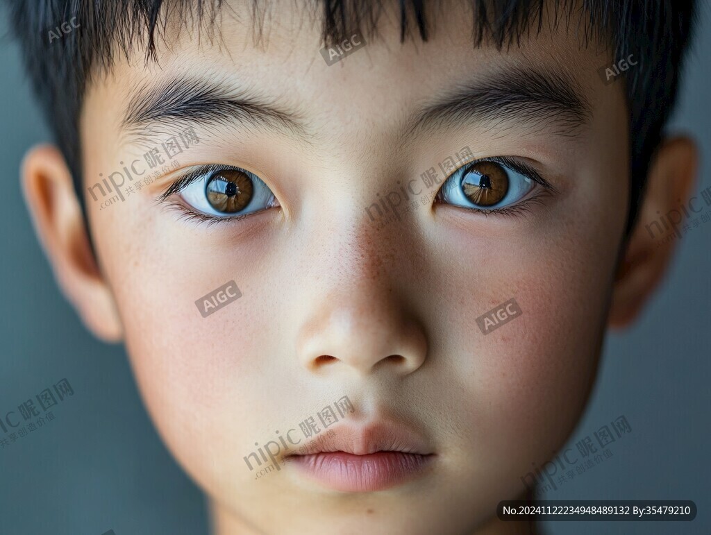 童眸