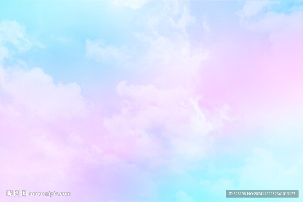 天空云朵背景