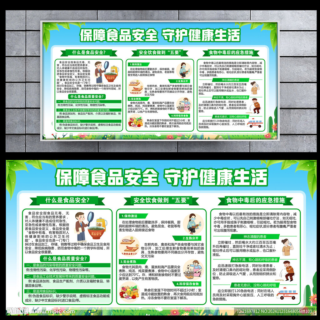 食品安全