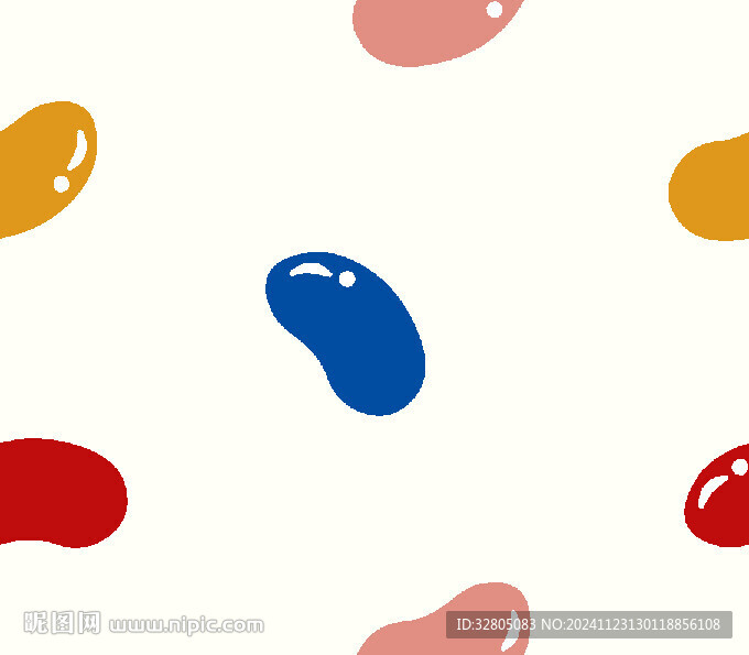 色块