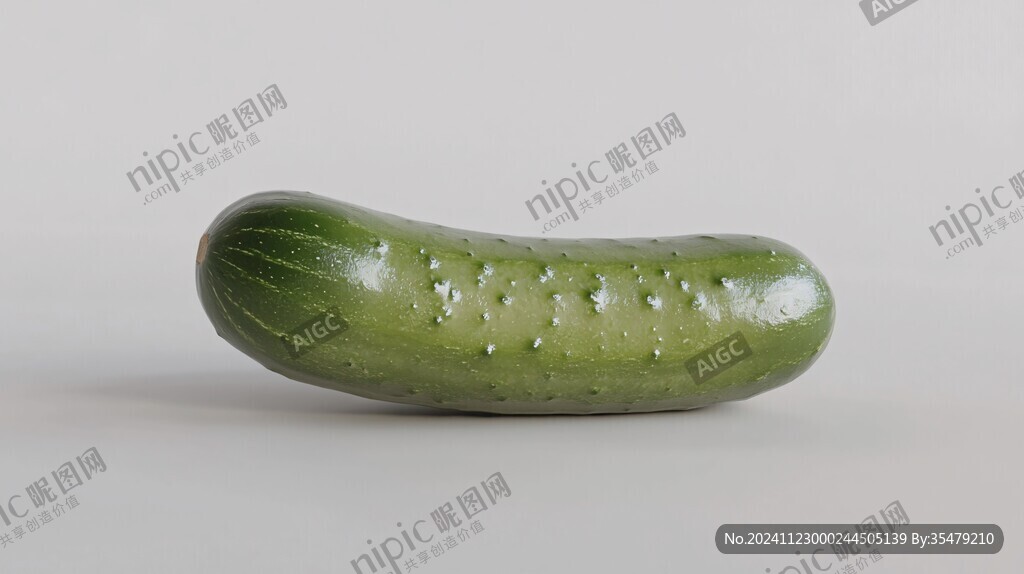 嫩黄瓜棚拍