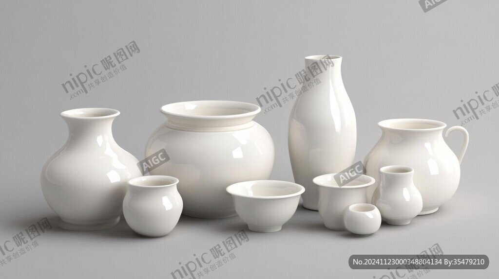 陶瓷品设计