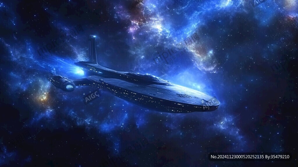 宇宙飞船壁纸