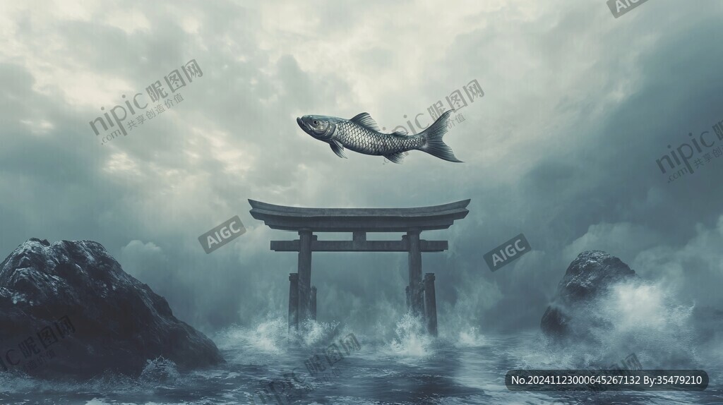 日本传说