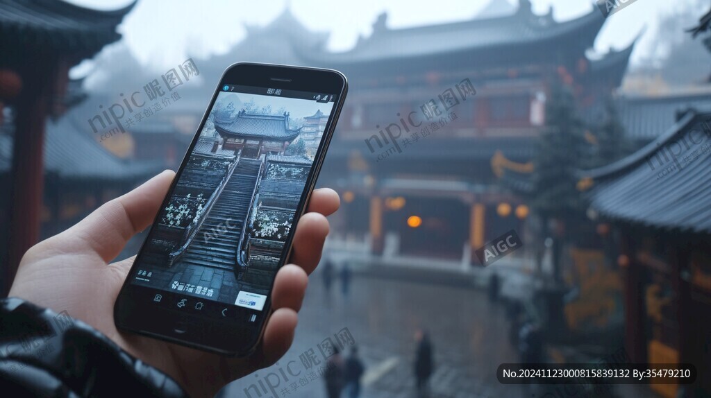 智慧旅游