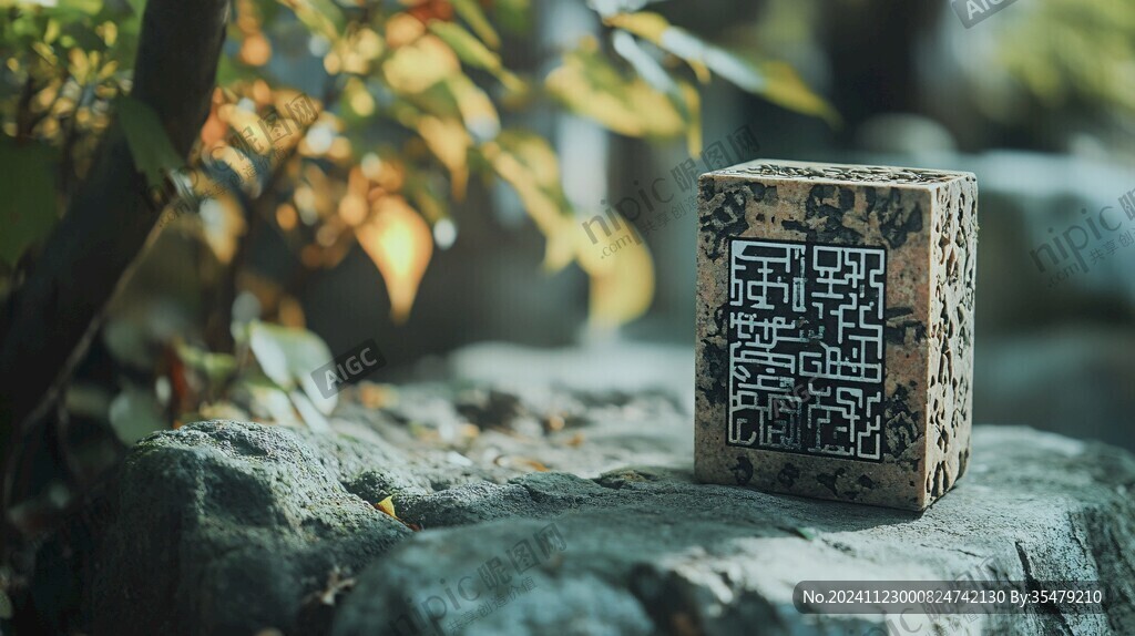 模印铭文砖