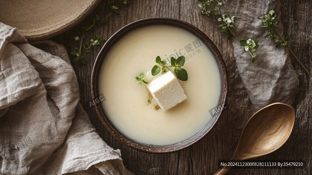 蛋羹豆腐