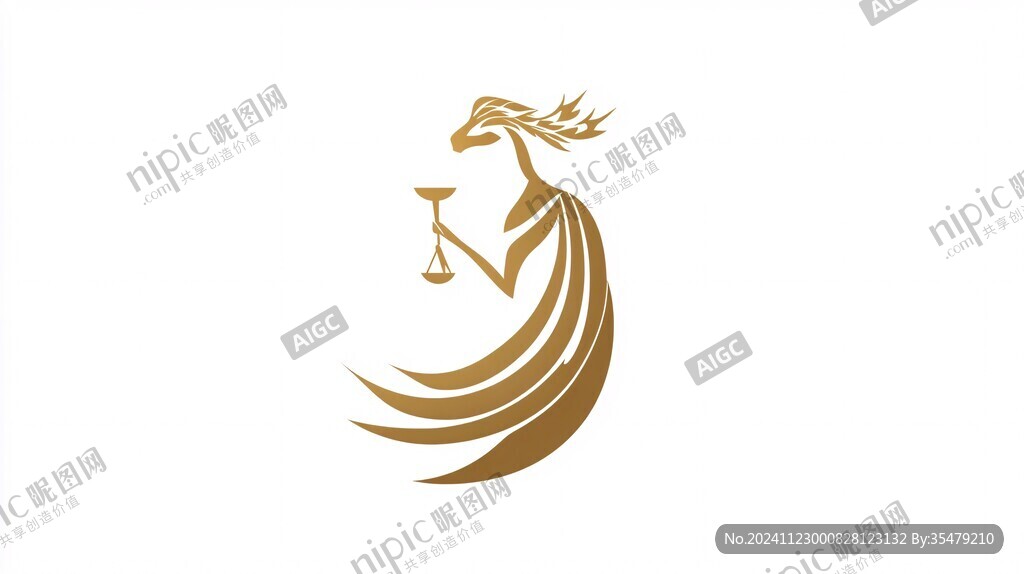 古代女性logo