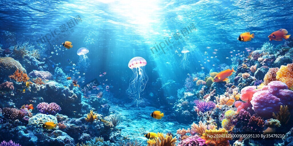海底世界壁纸
