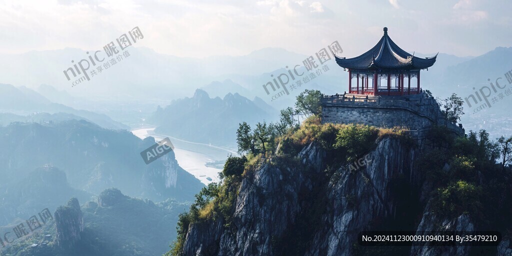 风光banner