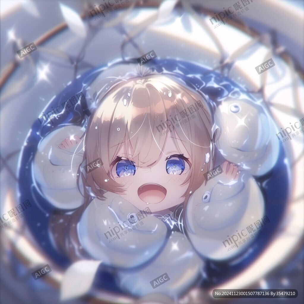 二次元插画