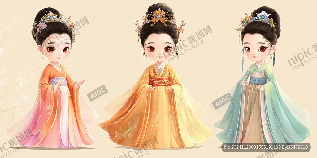 q版女驸马