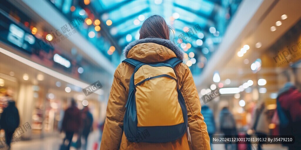旅游旅行游客