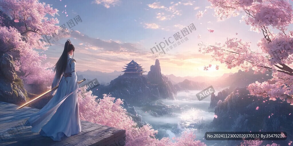 仙侠游戏