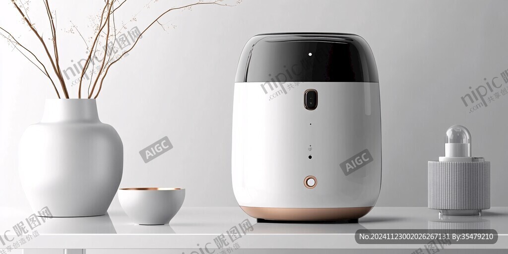 智能加湿器
