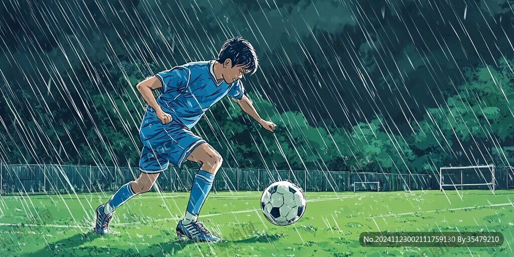 足球男孩壁纸