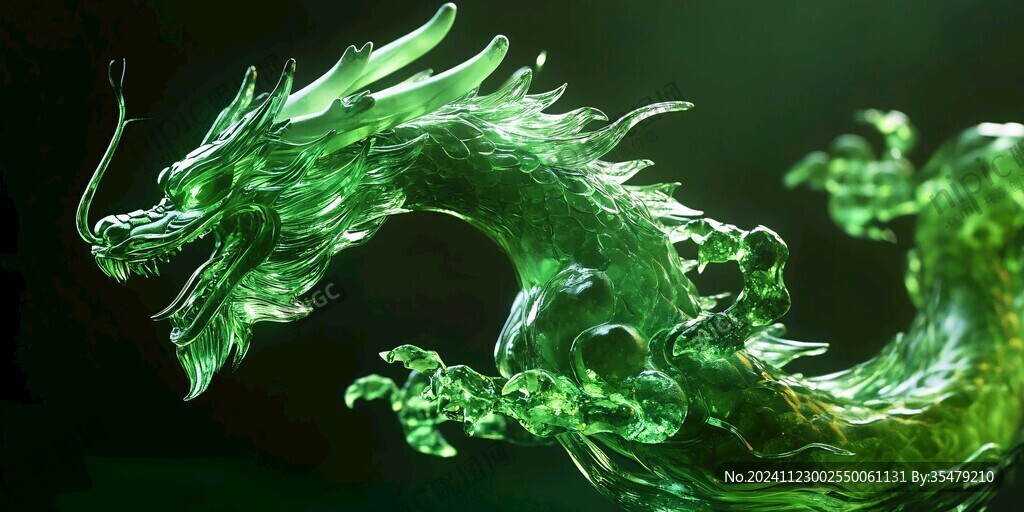 翡翠龙