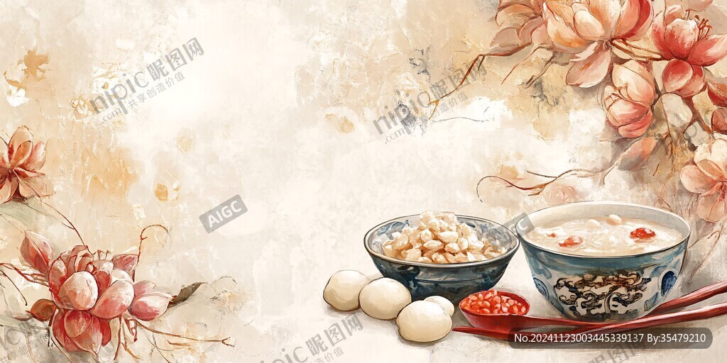豆浆壁画
