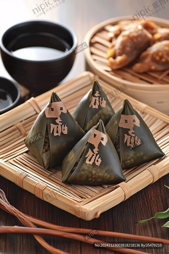 q粽