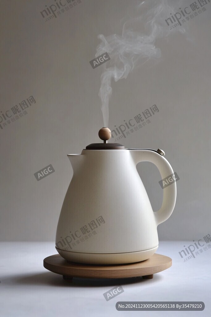 蒸气茶水