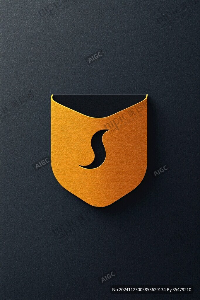 s立体标志