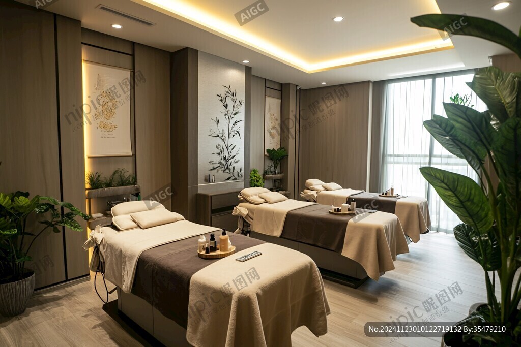 vip按摩区