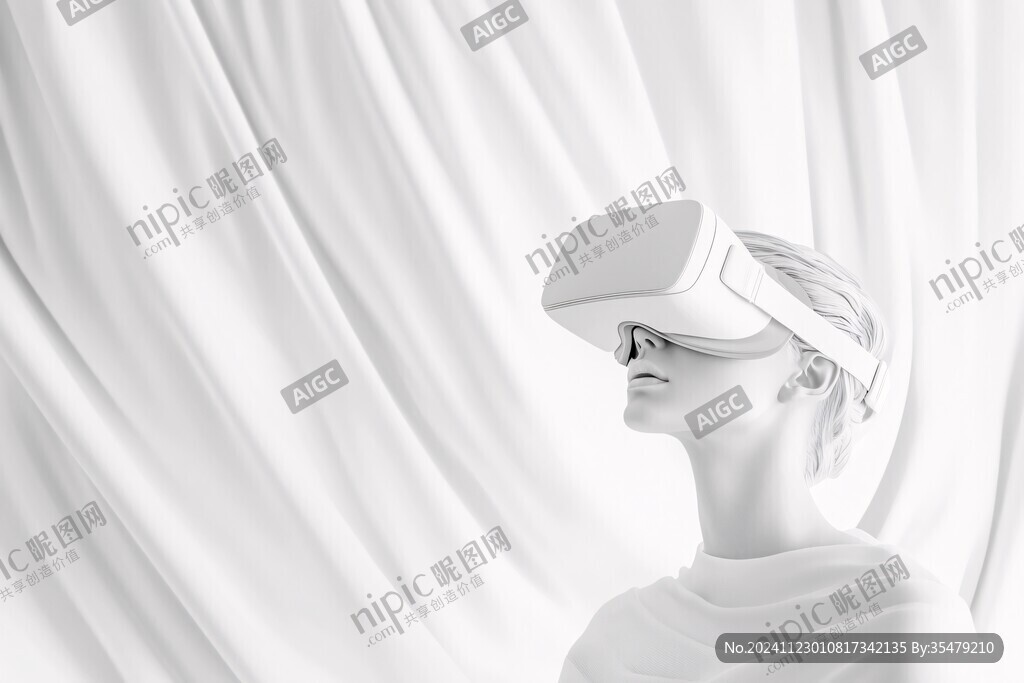vr插画