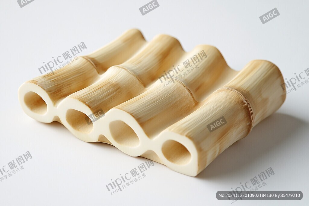 竹木器坯件