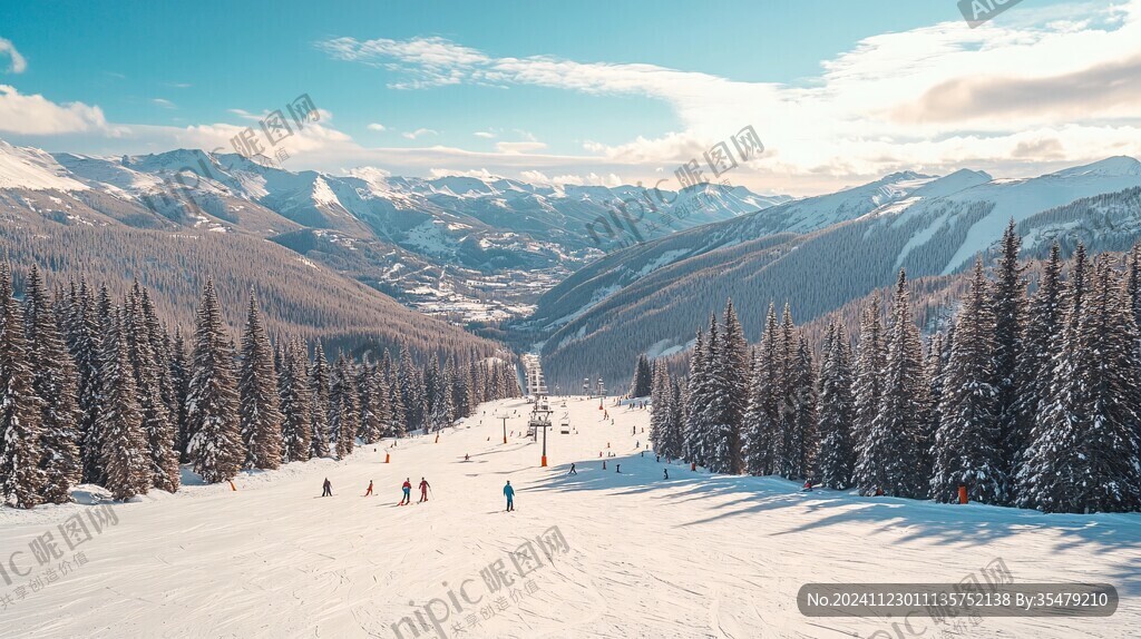 熊城滑雪场