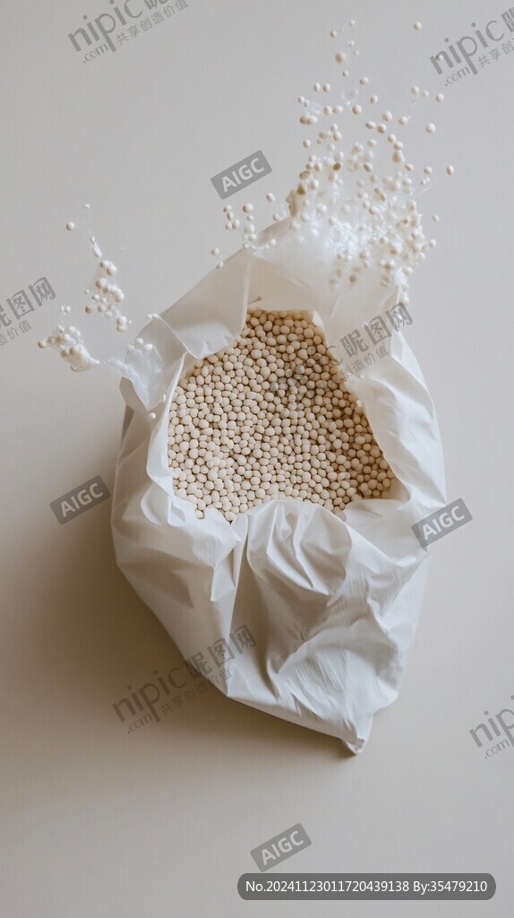 一袋豆浆