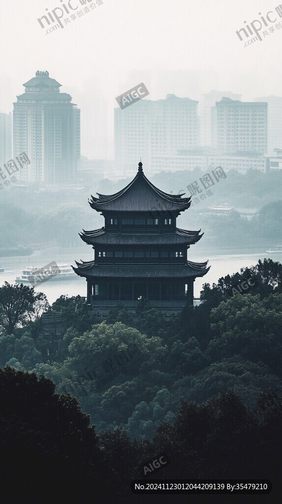 烟云亭