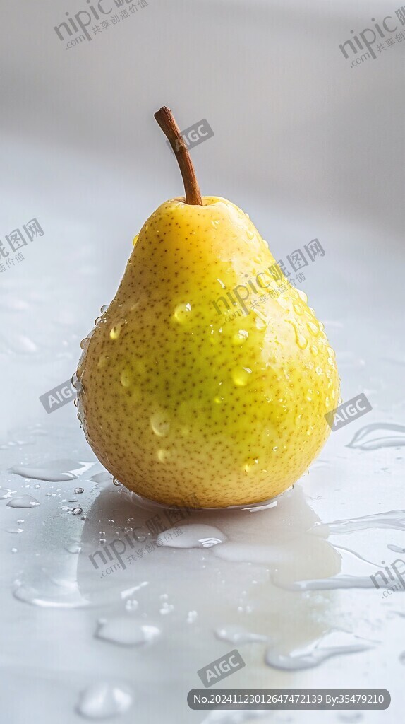水珠梨