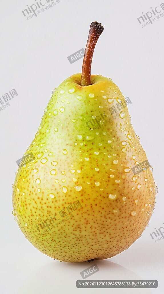 水珠梨