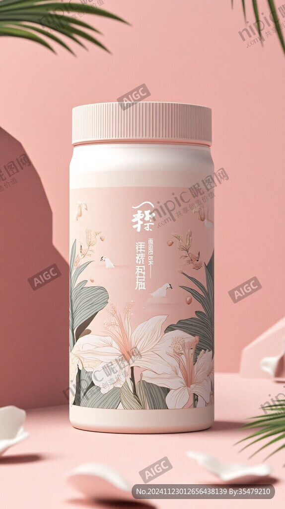 藕粉品牌包装