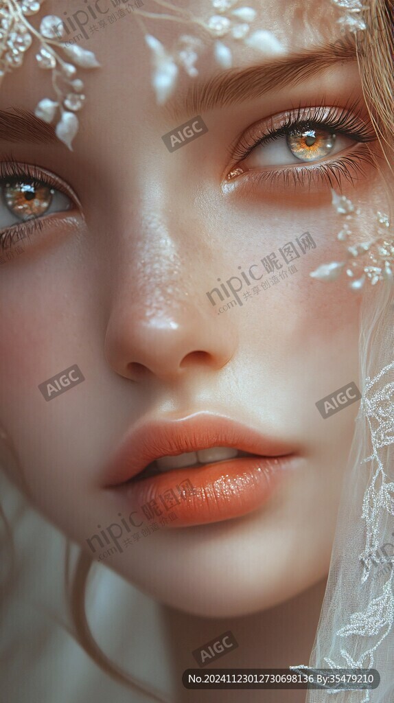 绚丽美体美颜彩妆美妆