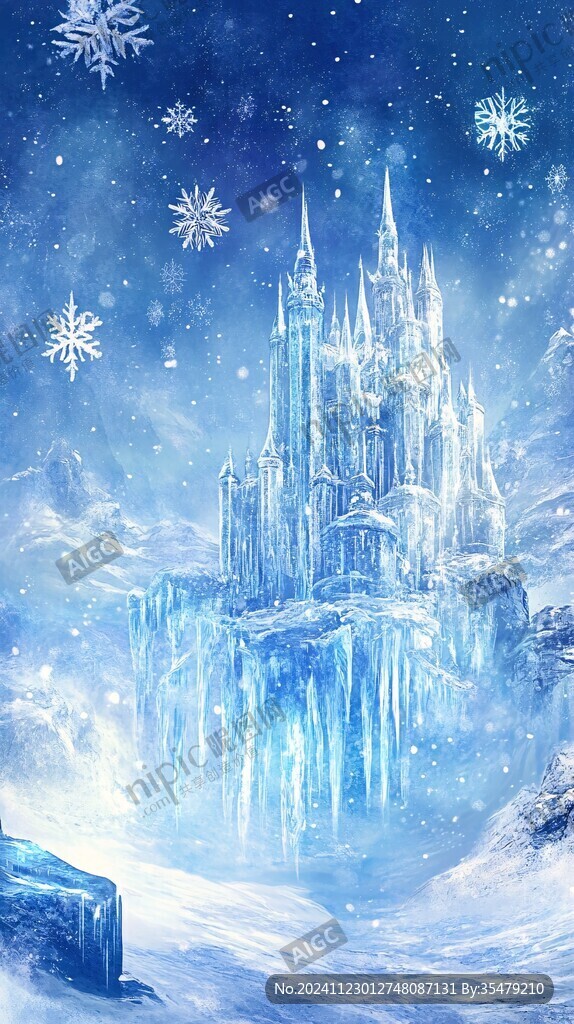 冰雪城堡季