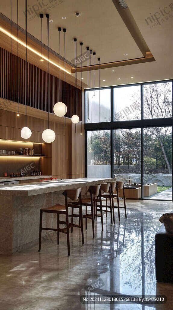 酒店茶水间