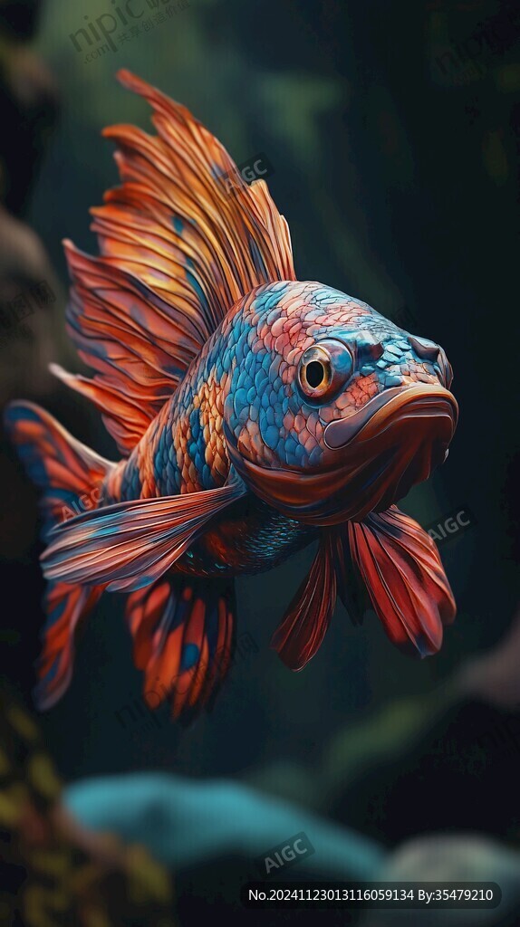 山海经龙鱼