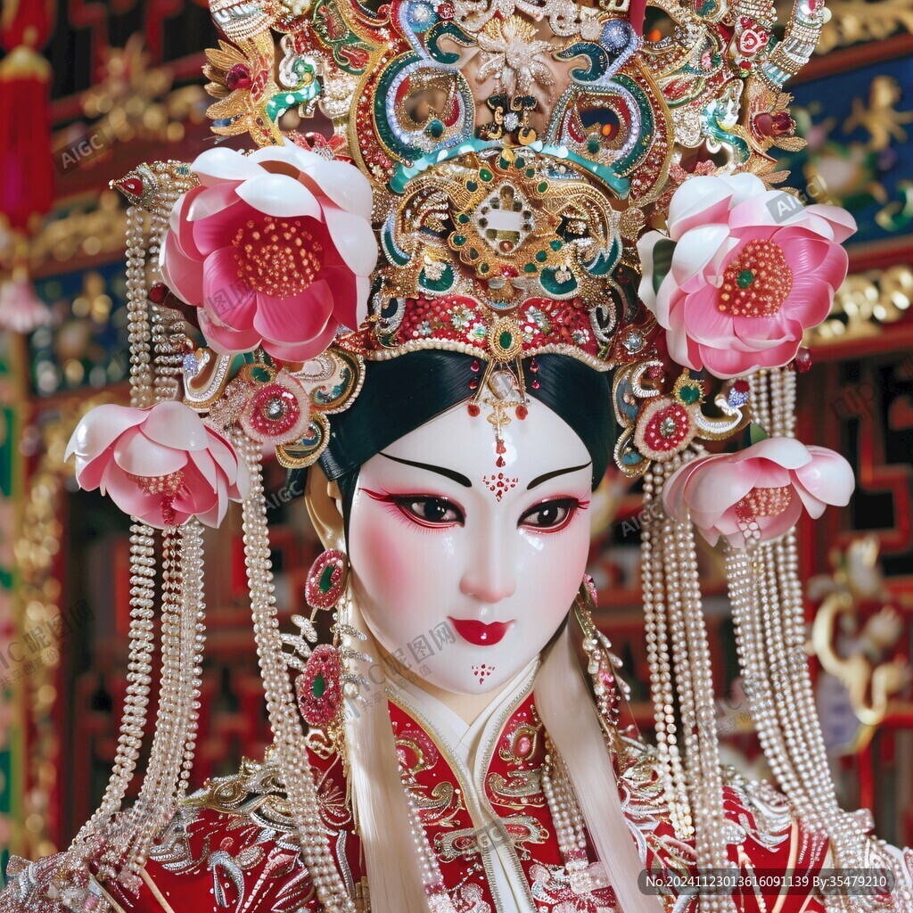 武旦