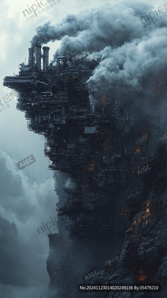 科幻场景设计