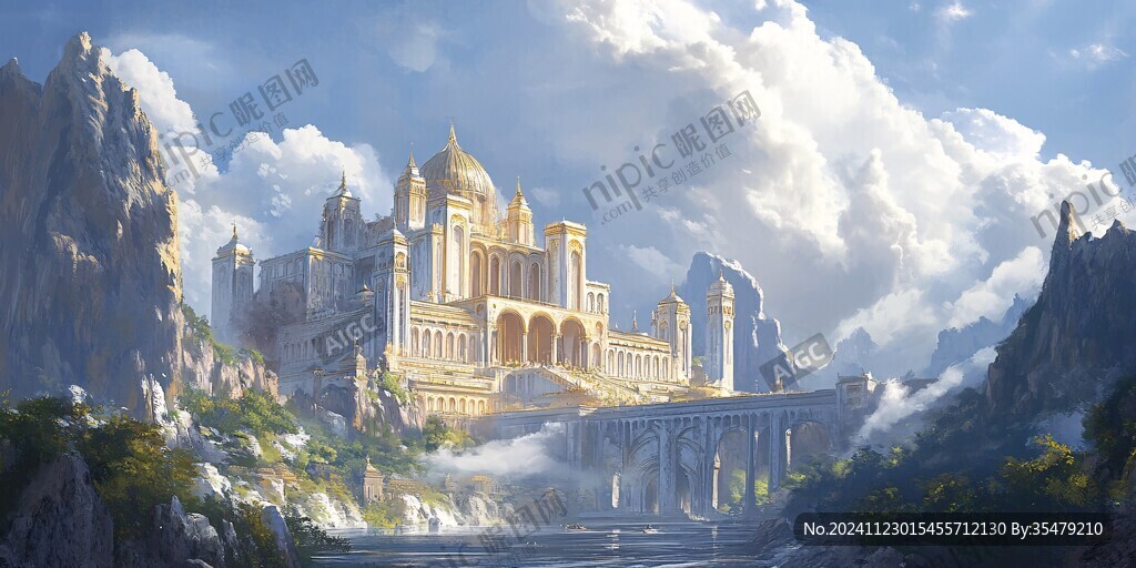cg场景