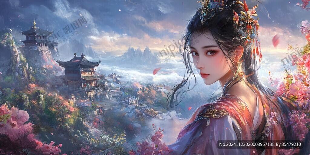 仙侠游戏