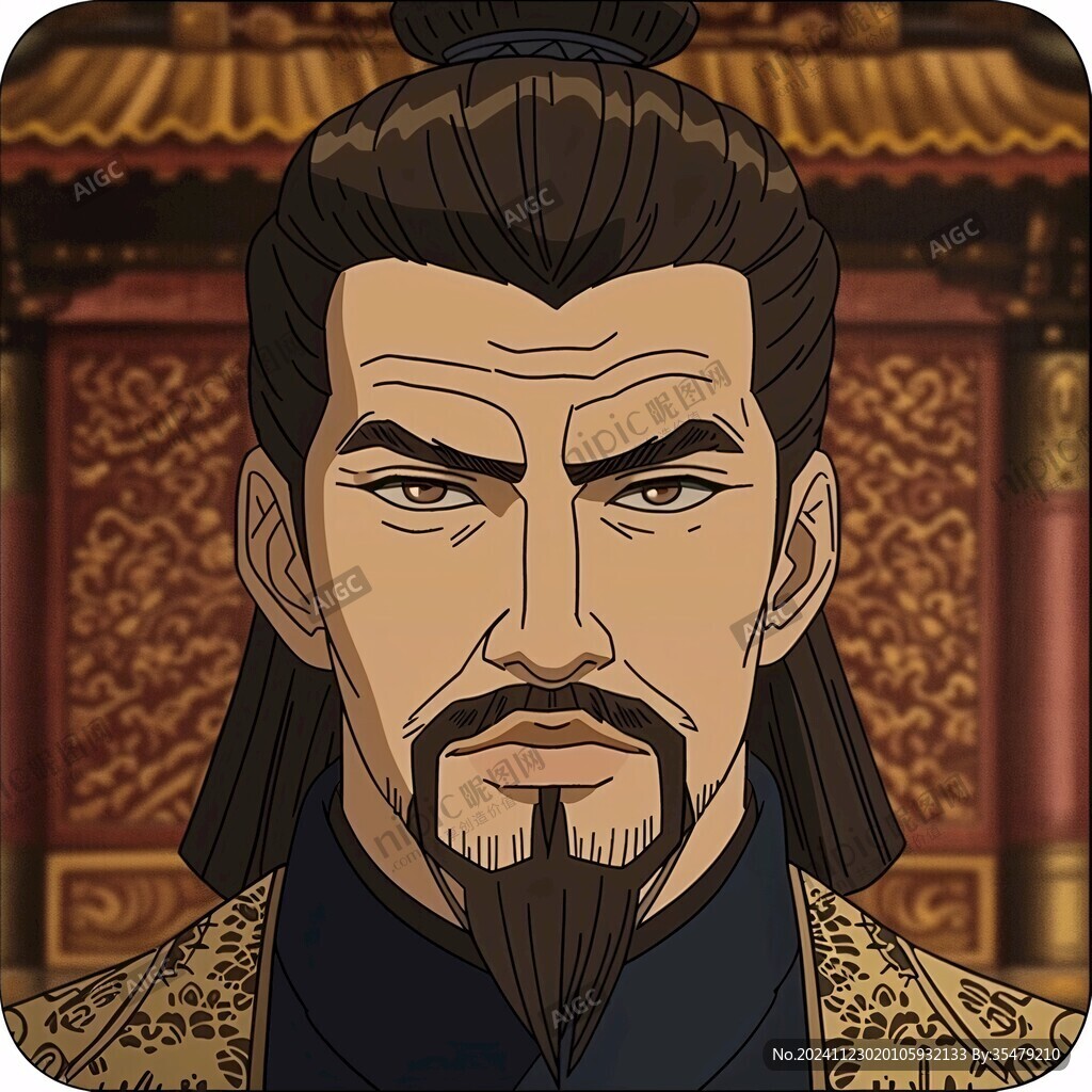 朱棣篡位