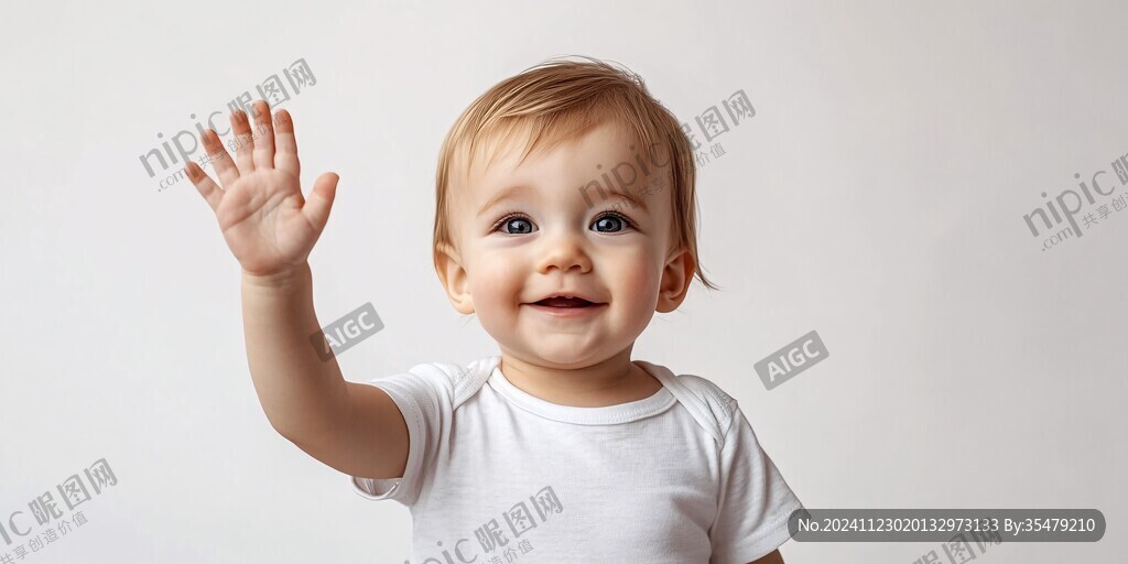 小孩婴儿儿童宝宝