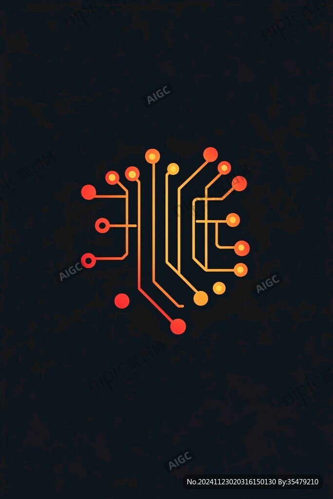 人工智能网络logo
