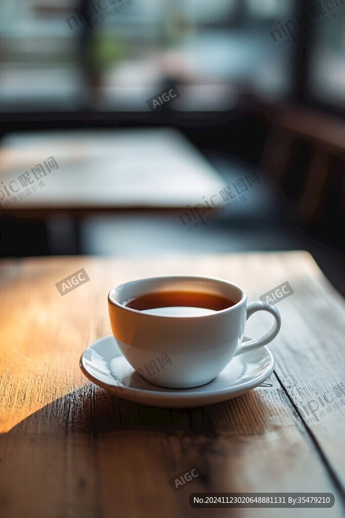 咖啡茶饮